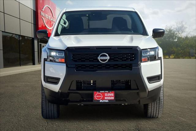2026 Nissan Frontier Crew Cab S 4x4