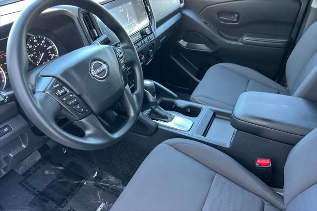 2026 Nissan Frontier Crew Cab S 4x4