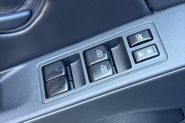 2026 Nissan Frontier Crew Cab S 4x4