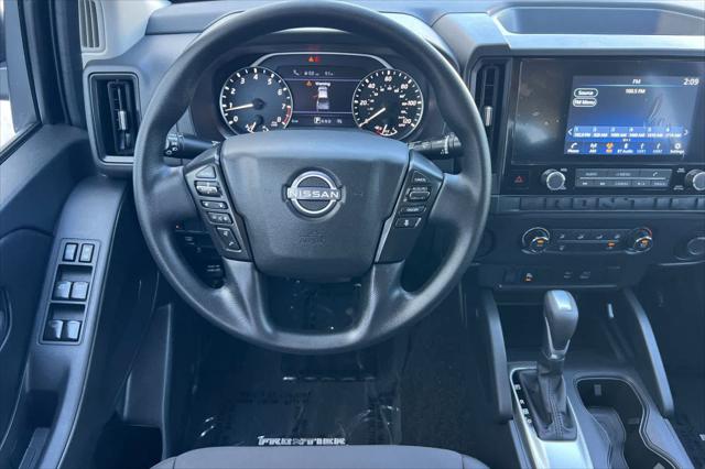 2026 Nissan Frontier Crew Cab S 4x4