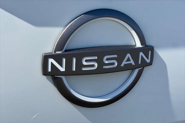 2026 Nissan Frontier Crew Cab S 4x4
