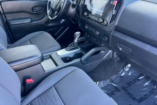 2026 Nissan Frontier Crew Cab S 4x4