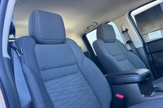 2026 Nissan Frontier Crew Cab S 4x4