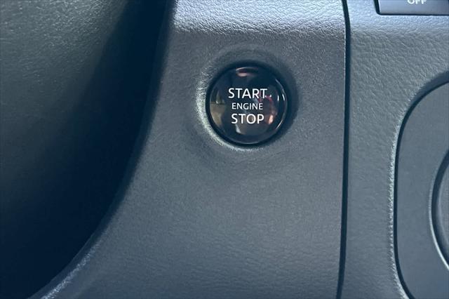 2026 Nissan Frontier Crew Cab S 4x4