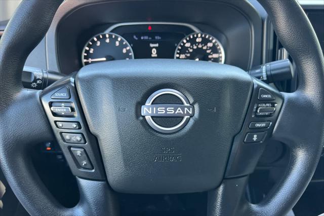 2026 Nissan Frontier Crew Cab S 4x4