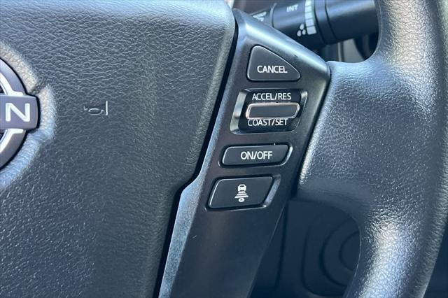 2026 Nissan Frontier Crew Cab S 4x4