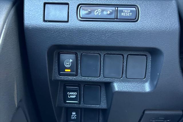 2026 Nissan Frontier Crew Cab S 4x4