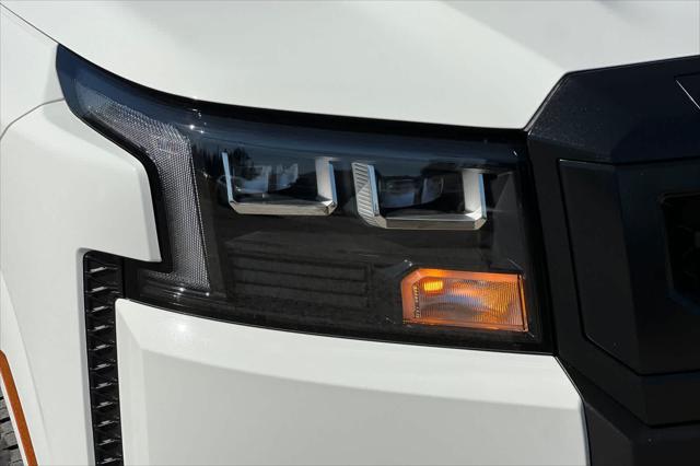 2026 Nissan Frontier Crew Cab S 4x4