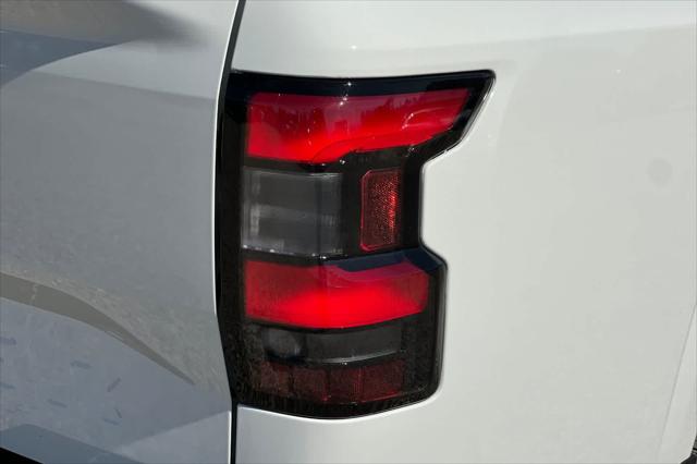 2026 Nissan Frontier Crew Cab S 4x4