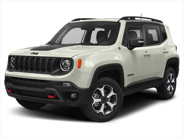 2021 Jeep Renegade Trailhawk 4x4 for sale in Berlin, MD