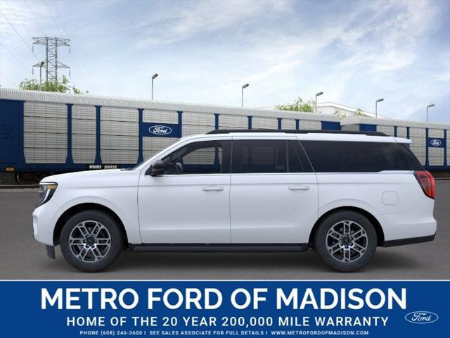 2026 Ford Expedition Max Active MAX