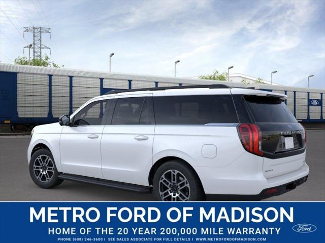 2026 Ford Expedition Max Active MAX