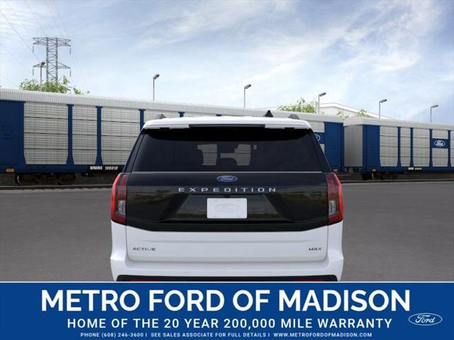 2026 Ford Expedition Max Active MAX