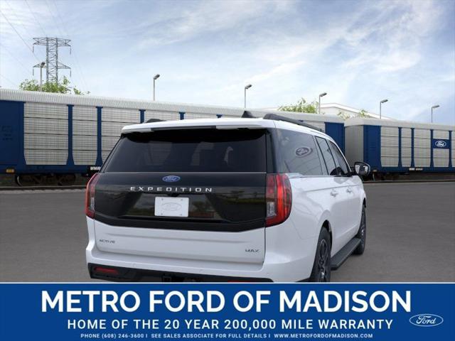 2026 Ford Expedition Max Active MAX