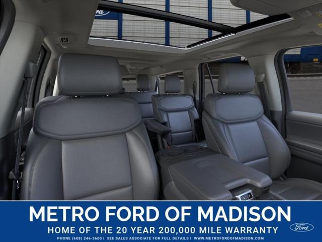 2026 Ford Expedition Max Active MAX