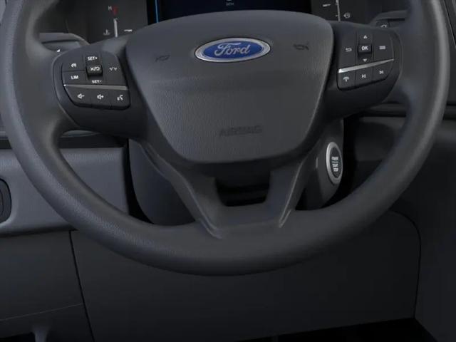 2026 Ford Transit Cargo Van T-250
