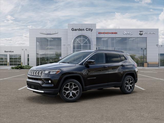 2026 Jeep Compass LIMITED 4X4