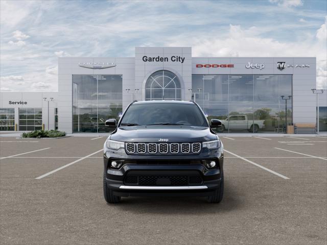 2026 Jeep Compass LIMITED 4X4