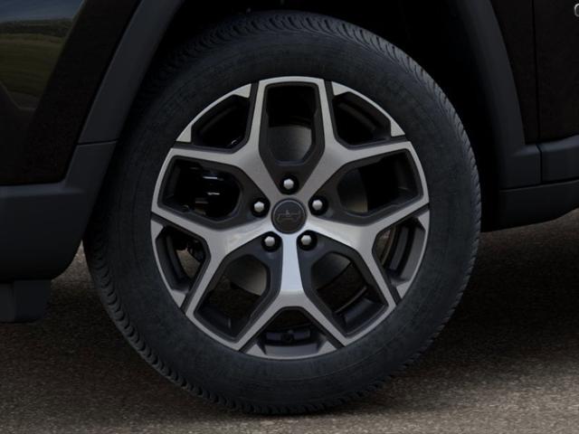 2026 Jeep Compass LIMITED 4X4
