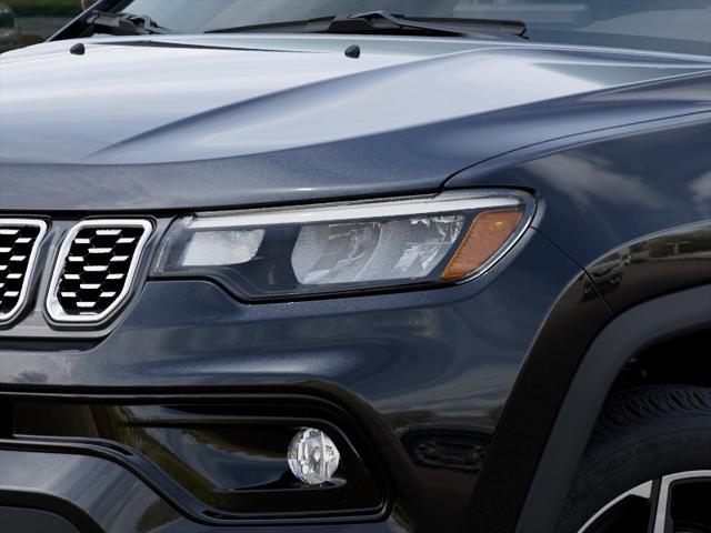 2026 Jeep Compass LIMITED 4X4