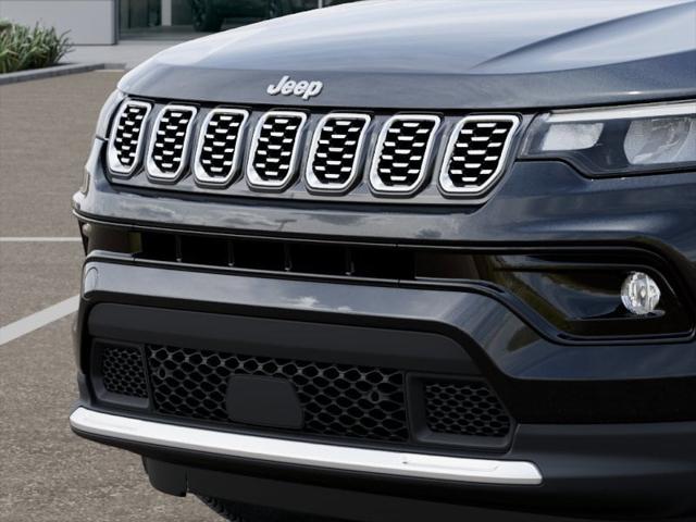 2026 Jeep Compass LIMITED 4X4