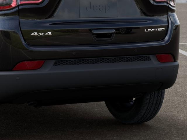 2026 Jeep Compass LIMITED 4X4