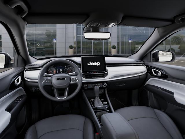 2026 Jeep Compass LIMITED 4X4