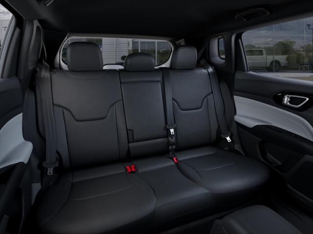 2026 Jeep Compass LIMITED 4X4