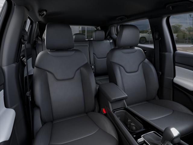 2026 Jeep Compass LIMITED 4X4