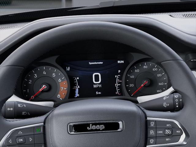 2026 Jeep Compass LIMITED 4X4