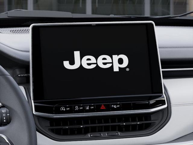 2026 Jeep Compass LIMITED 4X4