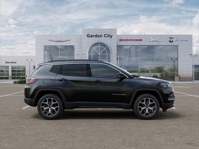 2026 Jeep Compass LIMITED 4X4