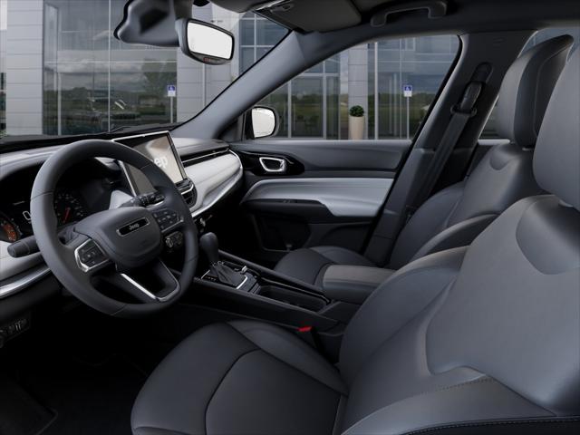 2026 Jeep Compass LIMITED 4X4