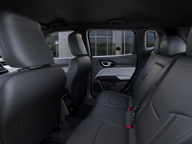 2026 Jeep Compass LIMITED 4X4