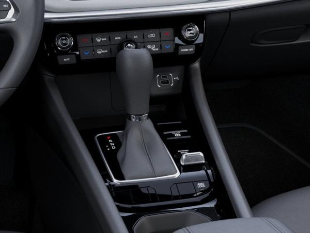 2026 Jeep Compass LIMITED 4X4