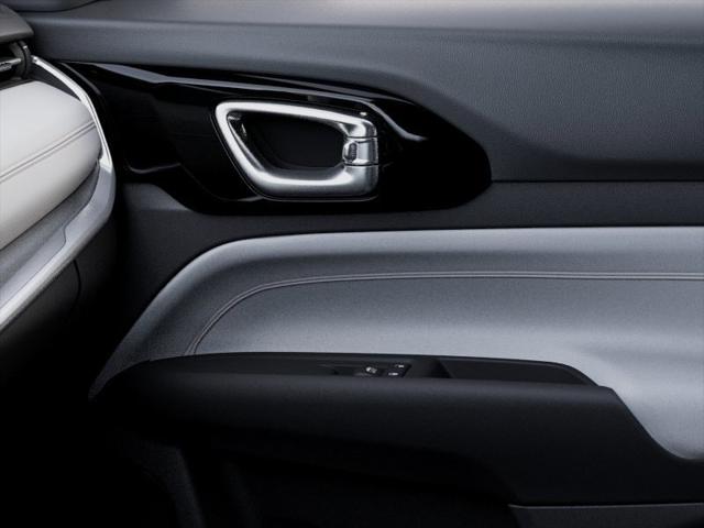 2026 Jeep Compass LIMITED 4X4