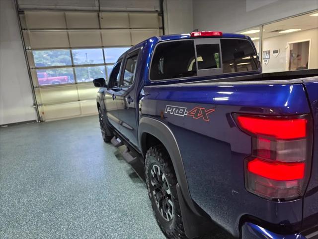 2022 Nissan Frontier Crew Cab PRO-4X 4x4