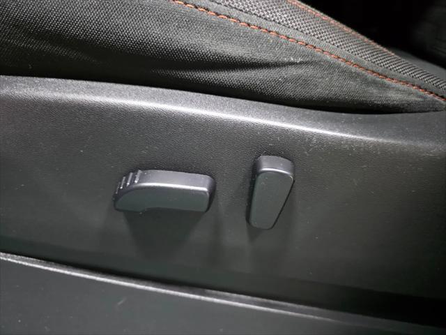 2022 Nissan Frontier Crew Cab PRO-4X 4x4