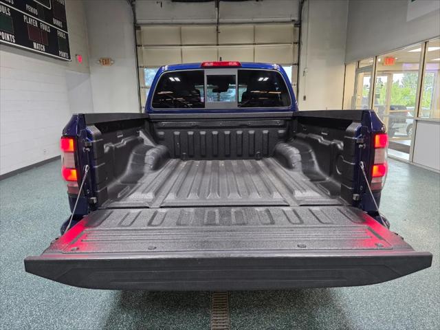 2022 Nissan Frontier Crew Cab PRO-4X 4x4
