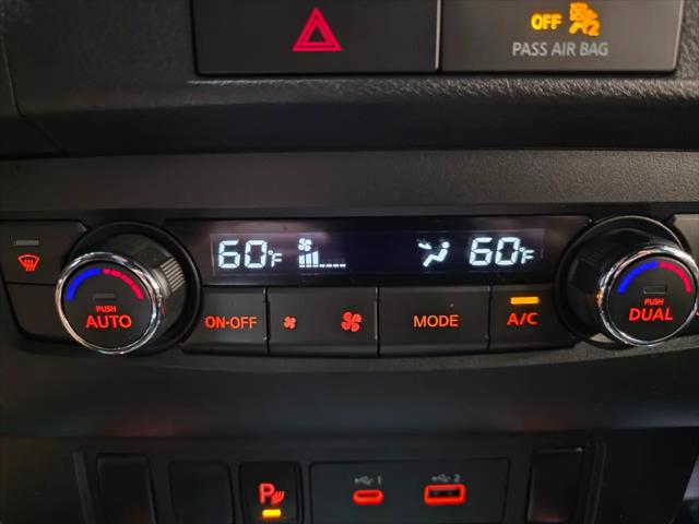 2022 Nissan Frontier Crew Cab PRO-4X 4x4
