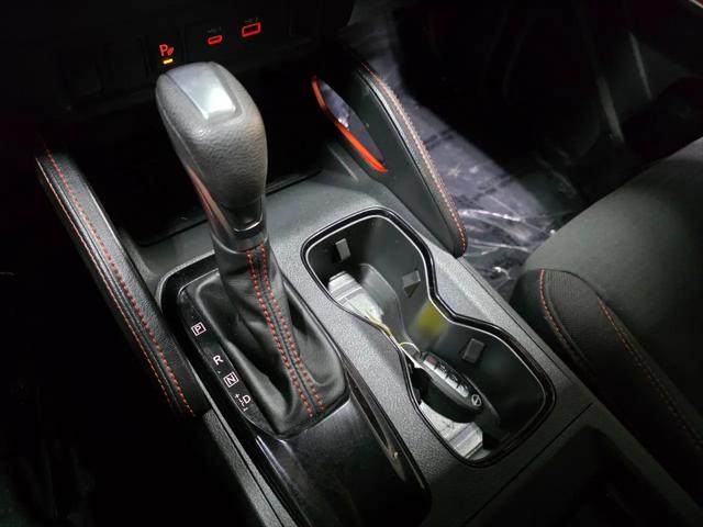 2022 Nissan Frontier Crew Cab PRO-4X 4x4
