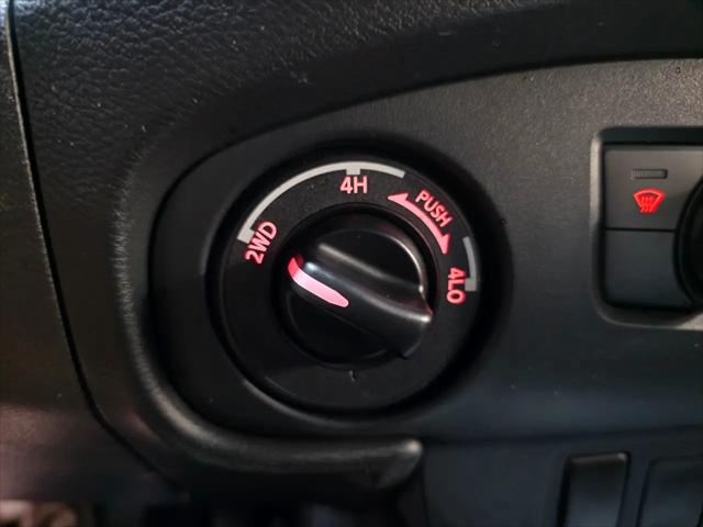 2022 Nissan Frontier Crew Cab PRO-4X 4x4
