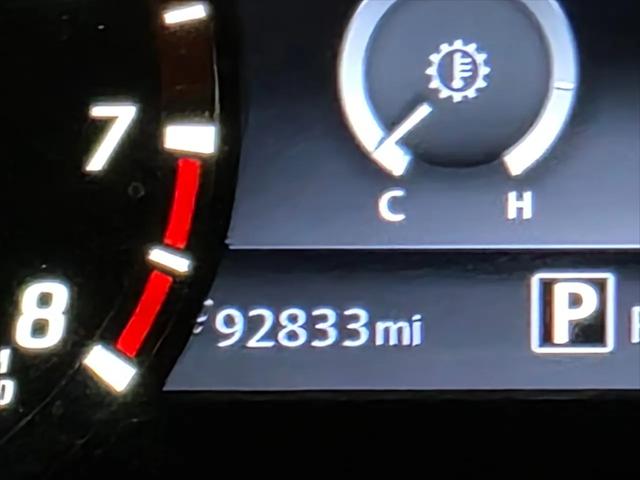 2022 Nissan Frontier Crew Cab PRO-4X 4x4
