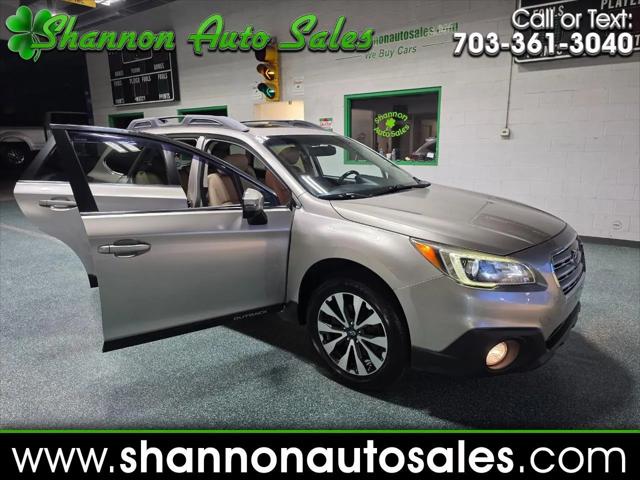 2017 Subaru Outback 3.6R Limited for sale in Manassas, VA