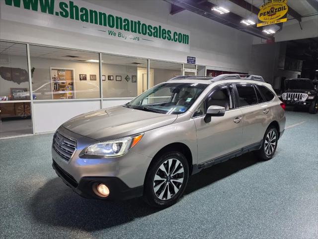2017 Subaru Outback 3.6R Limited
