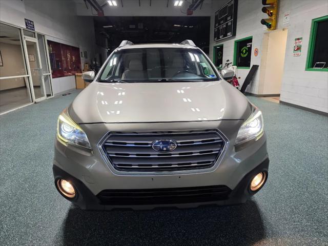 2017 Subaru Outback 3.6R Limited
