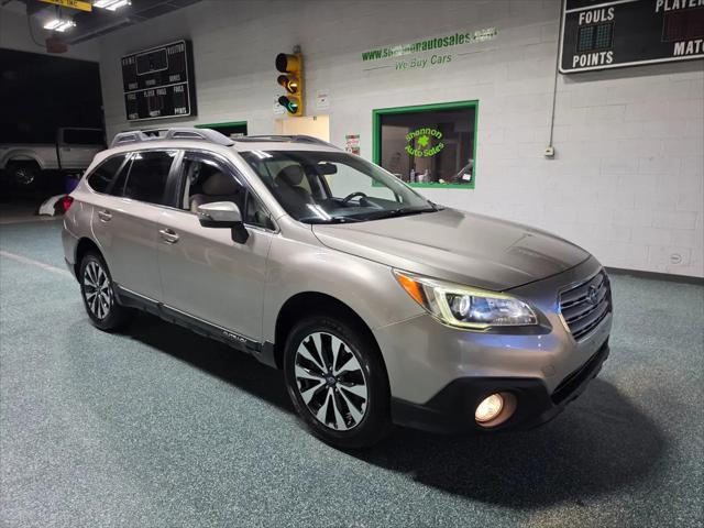 2017 Subaru Outback 3.6R Limited