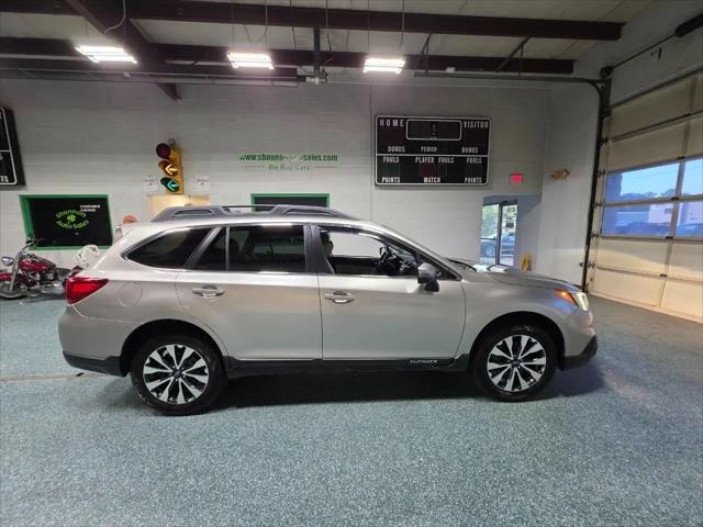 2017 Subaru Outback 3.6R Limited