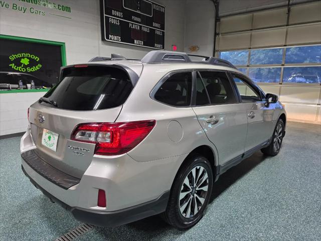 2017 Subaru Outback 3.6R Limited