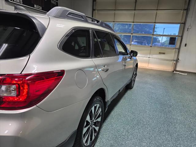 2017 Subaru Outback 3.6R Limited